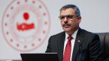 Bakan Çiftçi, subay ve astsubay adaylarıyla buluştu