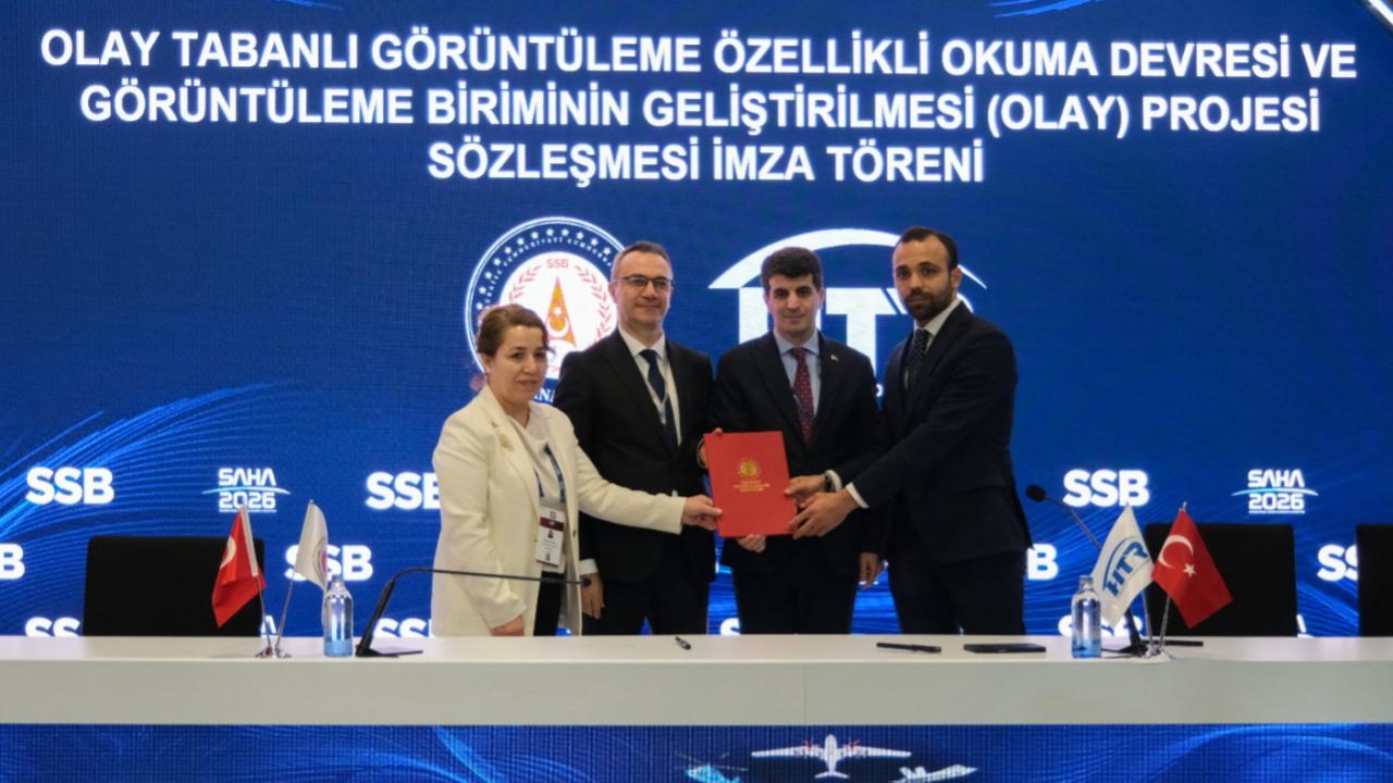FPV dronlara karşı yeni savunma: OLAY Projesi için imzalar atıldı