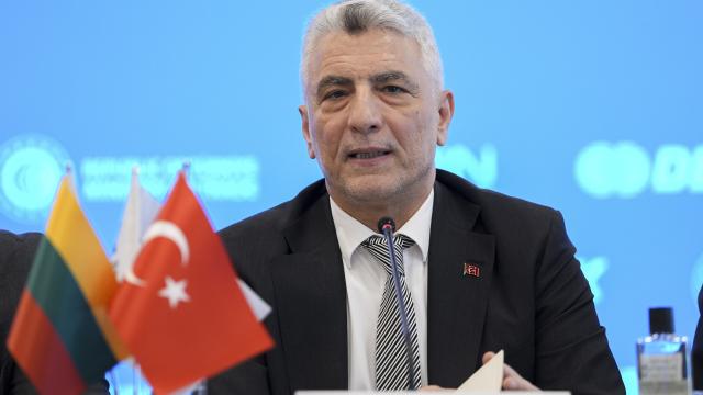 Ticaret Bakanı Bolat: Türkiye, 290 milyar dolarlık doğrudan yabancı yatırım çekti