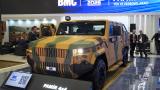 PAMİR 4x4 ilk kez SAHA 2026’da tanıtıldı