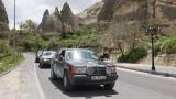İpek Yolu Rallisi Kapadokya'da
