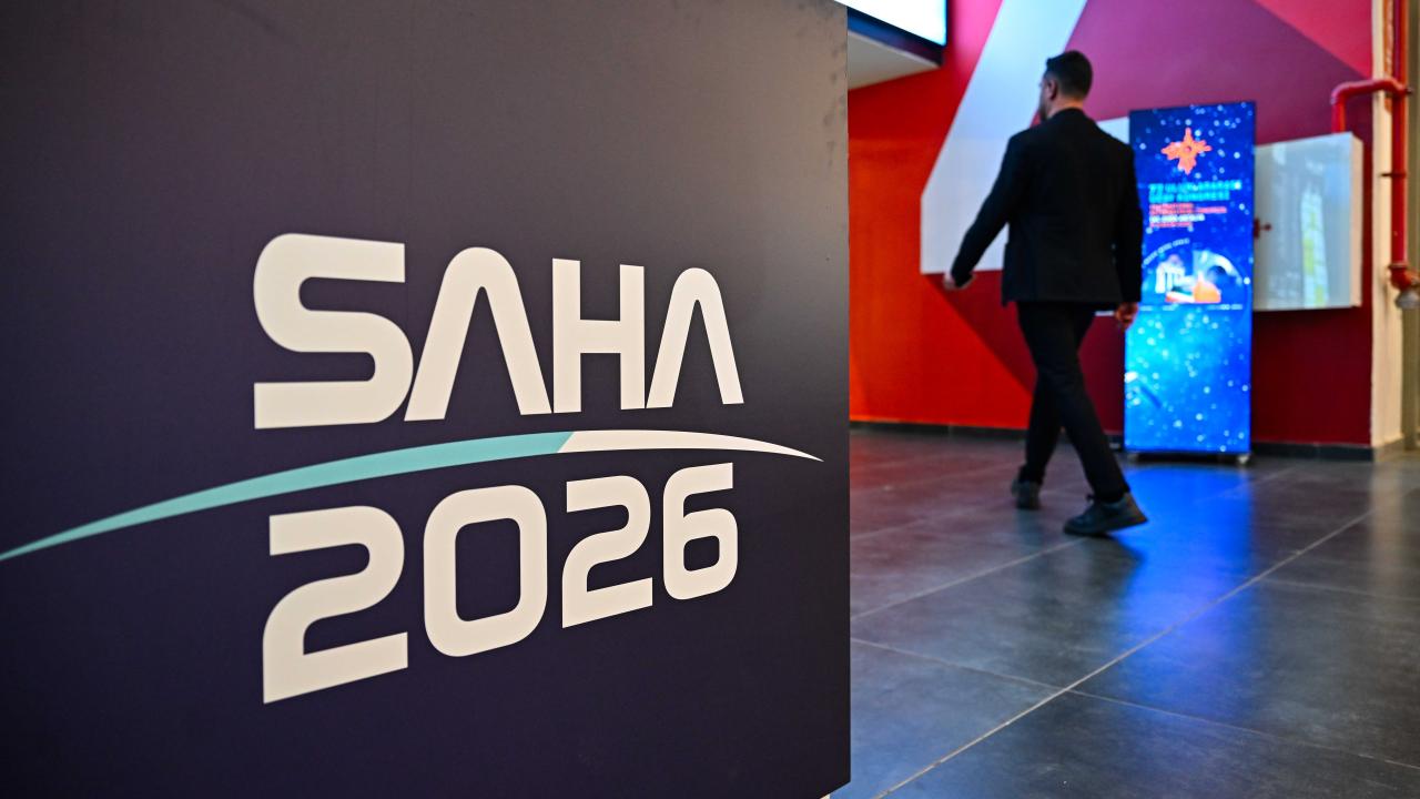 SAHA 2026 kapılarını açtı