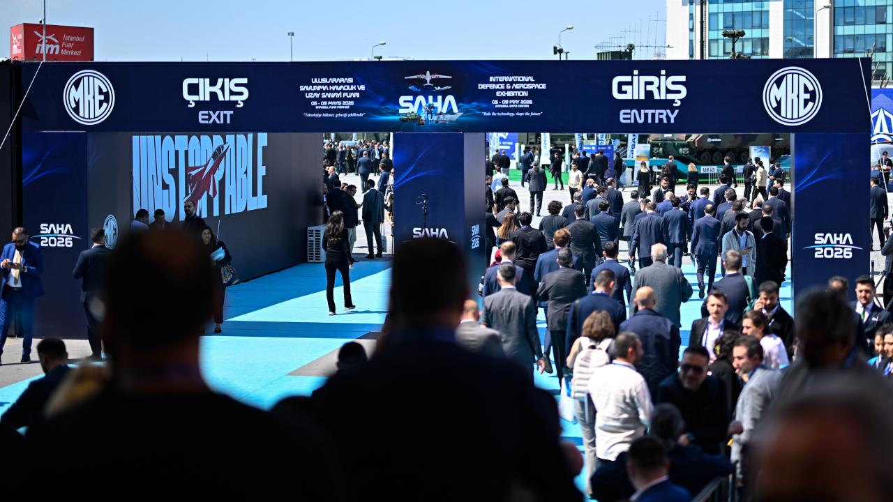 SAHA 2026'da 3. gün heyecanı devam ediyor