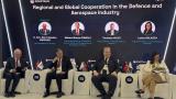 SAHA 2026'da "Savunma ve Havacılık Sanayisinde Bölgesel ve Küresel İşbirliği" paneli düzenlendi
