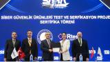 SAHA 2026'da milli teknolojilerin teslim törenleri gerçekleştirildi