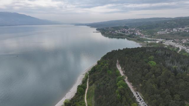 Sapanca Gölü'nde Su Seviyesi 30 Metreyi Aştı, Ekolojik Denge İçin Tasarruf Öneriliyor