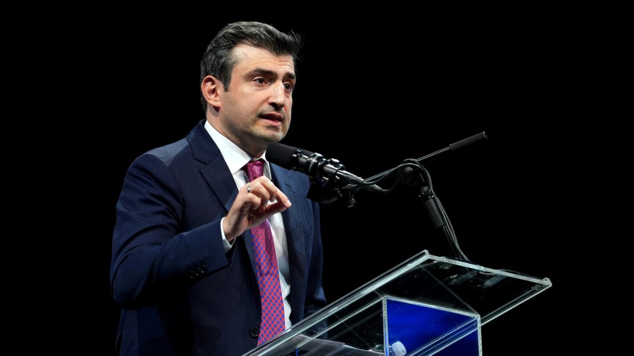 Selçuk Bayraktar: Teknolojik Dayanışma İttifakı kurmalıyız