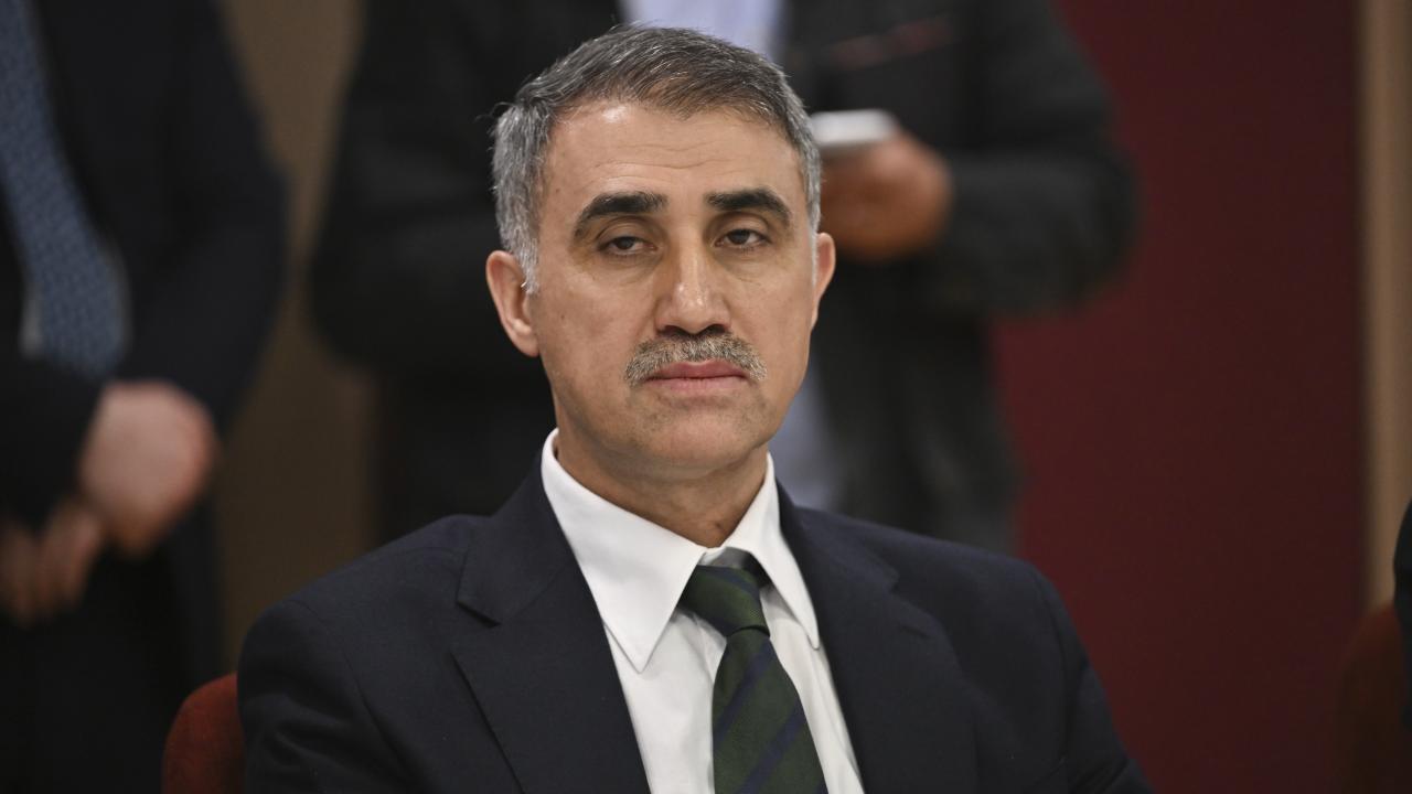 YSK’nın yeni başkanı Serdar Mutta oldu