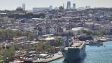 TCG Anadolu, SAHA 2026'da vatandaşların ziyaretine açıldı