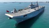 TCG Anadolu, SAHA 2026'da vatandaşların ziyaretine açıldı
