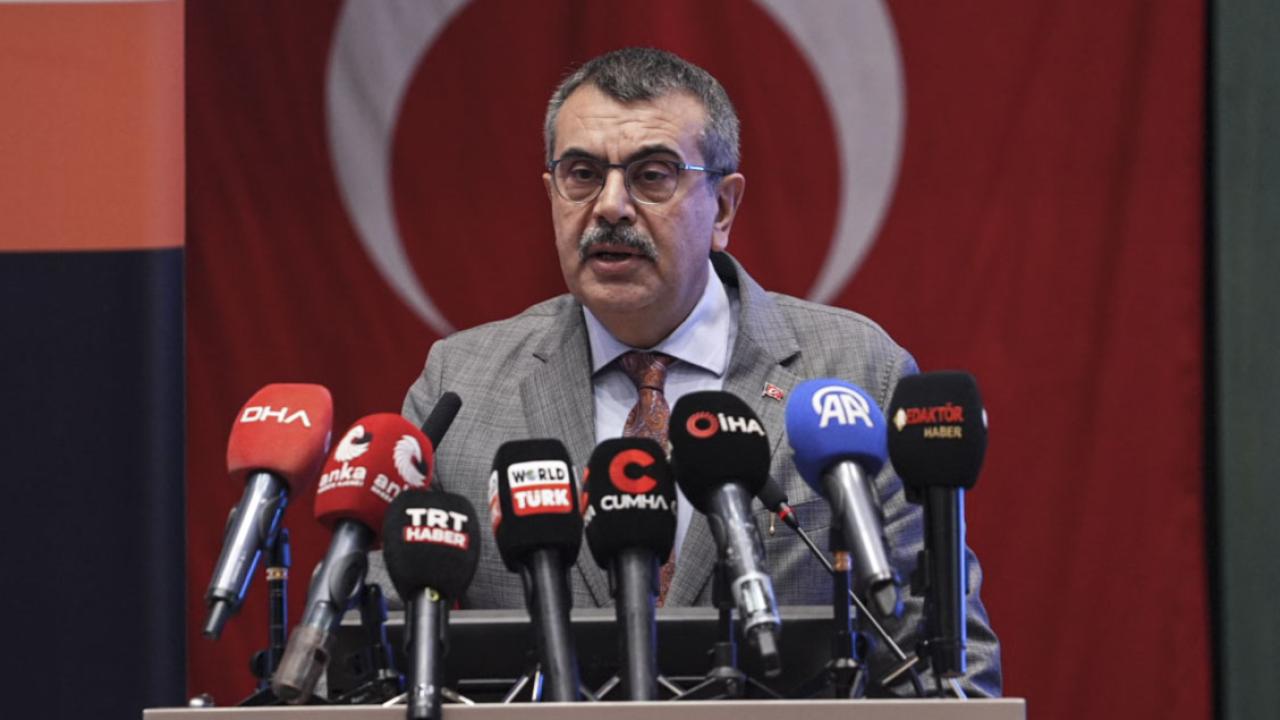 Bakan Tekin: Yüksek teknolojili üretimde daha ileri seviyelere ulaşacağız