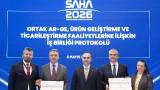 TÜBİTAK'tan SAHA 2026'da 14 imza