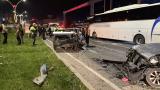 Yozgat'ta zincirleme trafik kazası: 7 yaralı