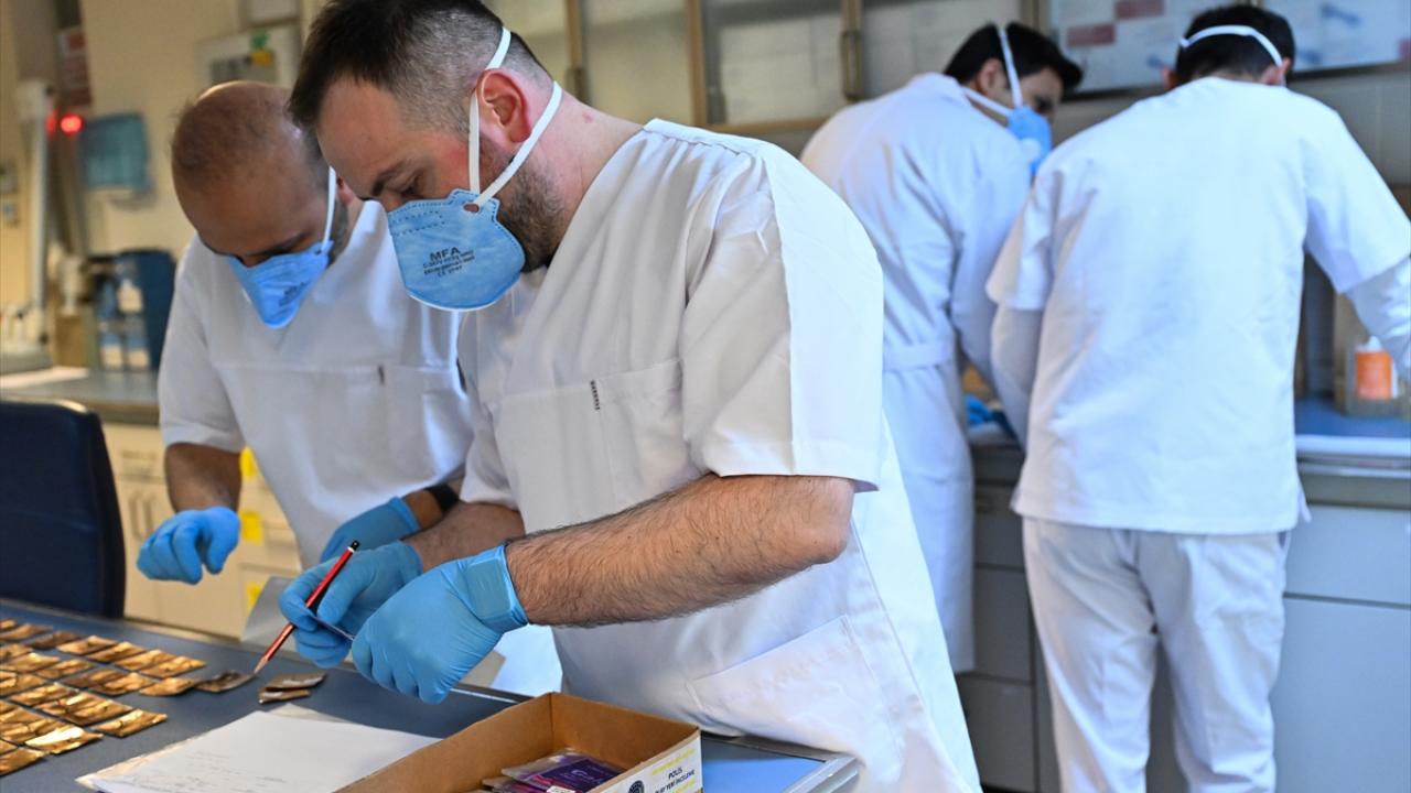 En ufak bir izden her suç aydınlatılıyor