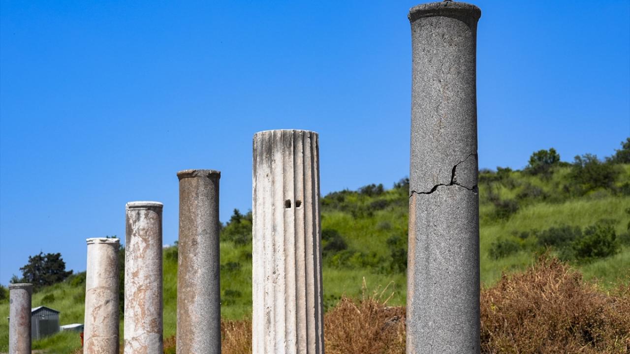 Yepyeni bir güzergah ortaya çıkıyor
