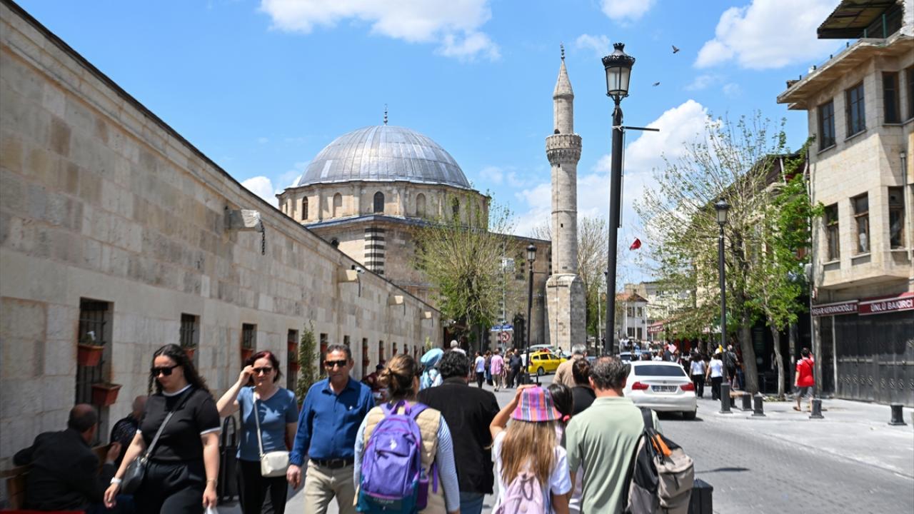 Şanlıurfa`da yoğun hareketlilik bekleniyor