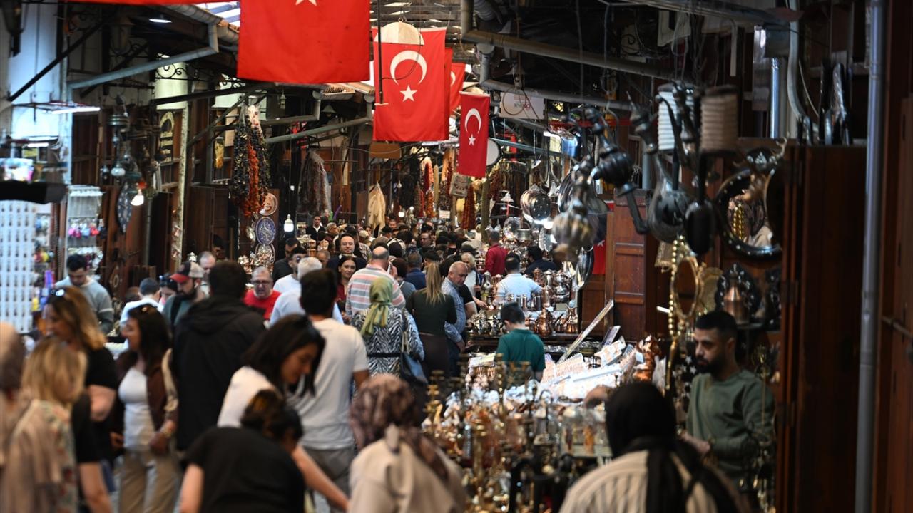 Gaziantep`te otellerde doluluk oranı arttı