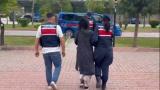 101 yıl hapisle aranan firari yakalandı