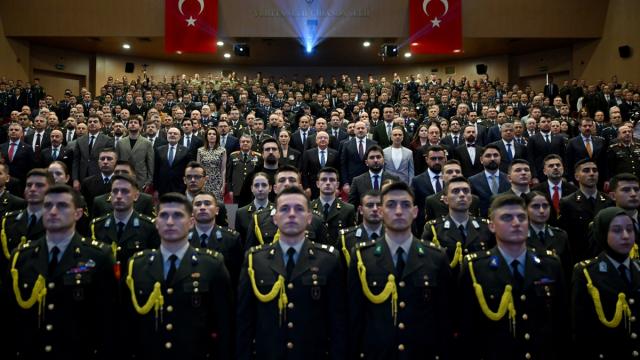 TRT Genç kanalı için hazırlanan "Birlikteyiz" programının lansmanı yapıldı