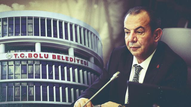 Bolu Belediyesinde irtikap davası süreci başladı haber görseli