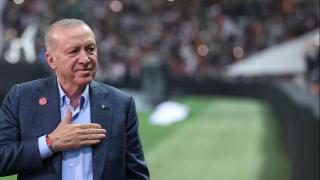 Cumhurbaşkanı Erdoğan Bir Gençlik Şöleni Programı'na katıldı