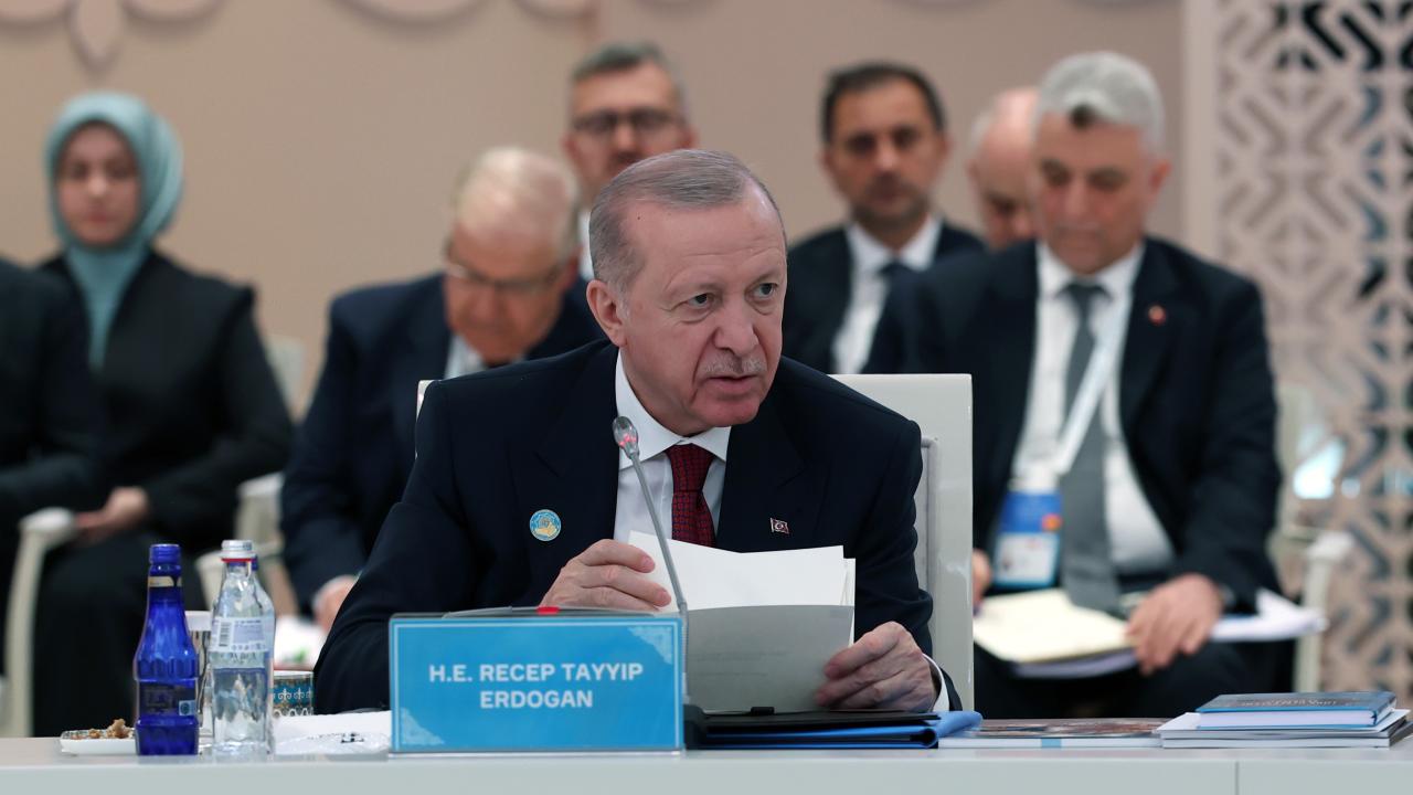 "Türk Dünyası eş güdümünü güçlendirmeli"