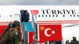 Cumhurbaşkanı Erdoğan Kazakistan'a gitti