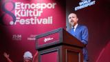 8. Etnospor Kültür Festivali'nin tanıtım toplantısı İstanbul'da yapıldı