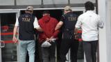 Kırmızı bültenle aranan DEAŞ üyesi Eskişehir'de yakalandı