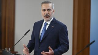 Bakan Fidan: Uluslararası hukuku açıkça ihlal eden bu korsanlık eylemini en güçlü şekilde kınıyoruz