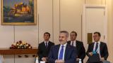 Bakan Fidan, TDT Dışişleri Bakanları Konseyi Toplantısı'na katıldı