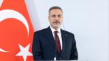 Bakan Fidan: Savaşın bitmesi için açıkçası elimizden geleni yapıyoruz