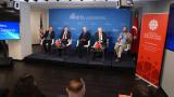Washington'da "NATO'nun Yeni Jeopolitiğinin Merkezinde Türk-Amerikan İttifakı" paneli