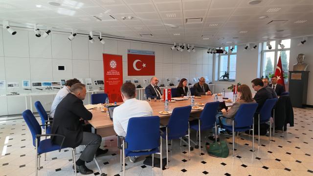 Polonya-Türkiye Savunma İşbirliği Paneli, NATO Zirvesi Öncesi Stratejik Değerlendirmeler İçin Toplandı