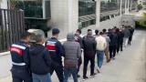 16 il merkezli "siber" operasyon: 140 şüpheli yakalandı