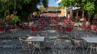 Küba'nın turistik kasabası Trinidad'da, turist sayısındaki düşüş ekonomik krizi derinleştiriyor