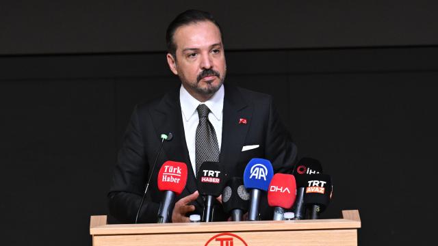 Türk Dil Bayramı'nda Türk Dili ve Kimliği Vurgusu