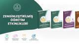 MEB'in "Zenginleştirilmiş Öğretim Etkinlikleri Kitapları" yayımlandı