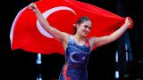 Milli sporculardan madalya yağmuru