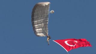 MSB, Efes-2026 Tatbikatı'ndan görüntü paylaştı