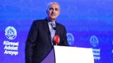 TBMM Başkanı Kurtulmuş: Lamine Yamal ve arkadaşlarını tebrik ediyorum