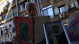 Nekbe'nin 85 yaşındaki tanığı, göç hikayesini belgelerle bugüne aktarıyor