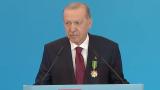 Cumhurbaşkanı Erdoğan: Hazar geçişli Orta Koridor'un ihyası için çalışıyoruz