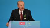 Cumhurbaşkanı Erdoğan: Hazar geçişli Orta Koridor'un ihyası için çalışıyoruz