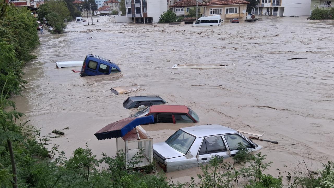 Samsun'un Havza ilçesinde 3 okulda eğitime bir gün ara verildi