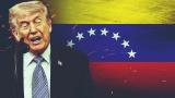 Trump, Venezuela'yı ABD'nin "51. eyaleti" olarak gösteren bir görsel paylaştı