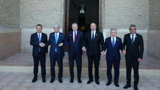 Liderlerden Türkistan'da 'Türk birliği' mesajı