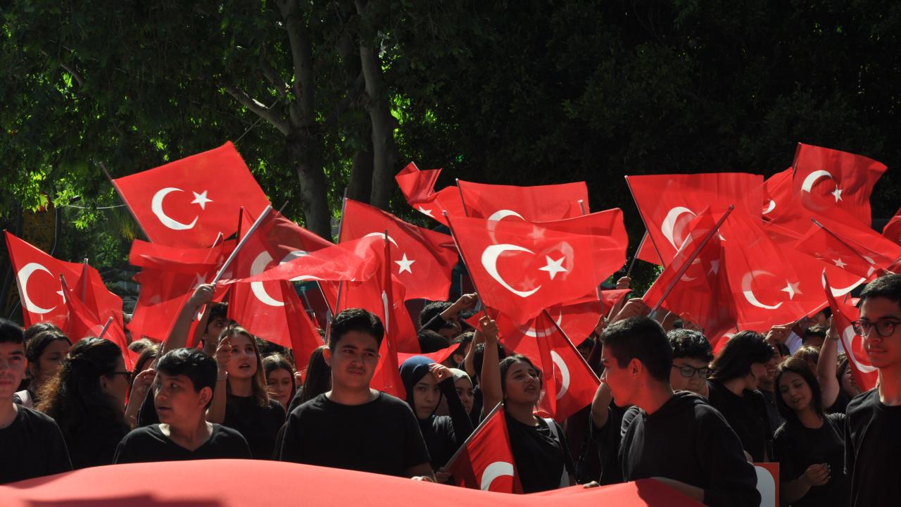 MERSİN