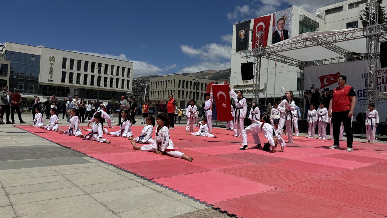 KAHRAMANMARAŞ