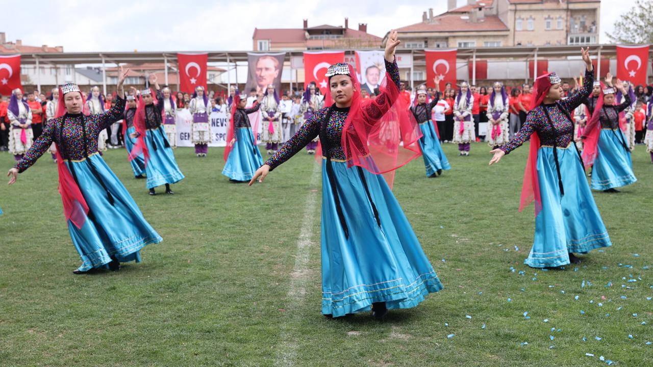 NEVŞEHİR